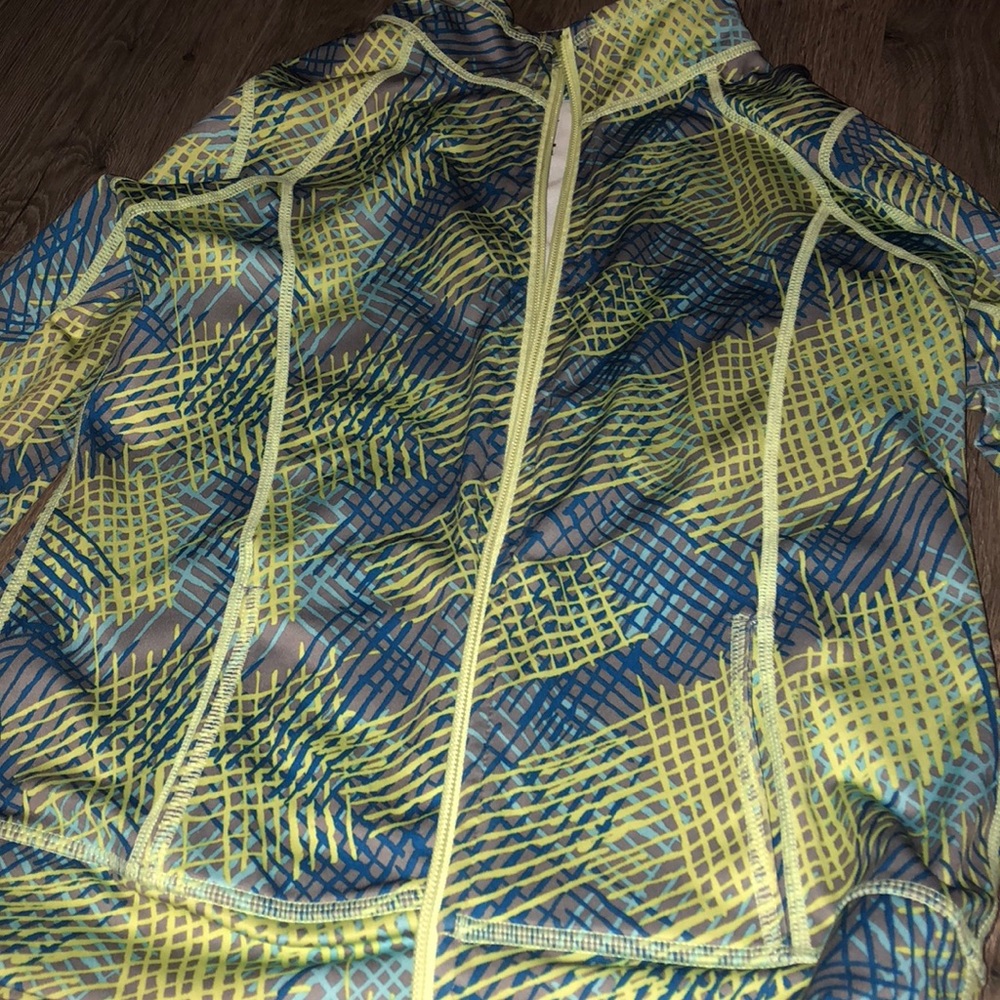 Zella girl active sweater